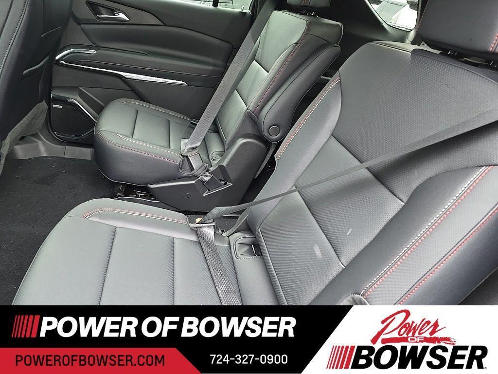 new 2026 Chevrolet Traverse car, priced at $56,679