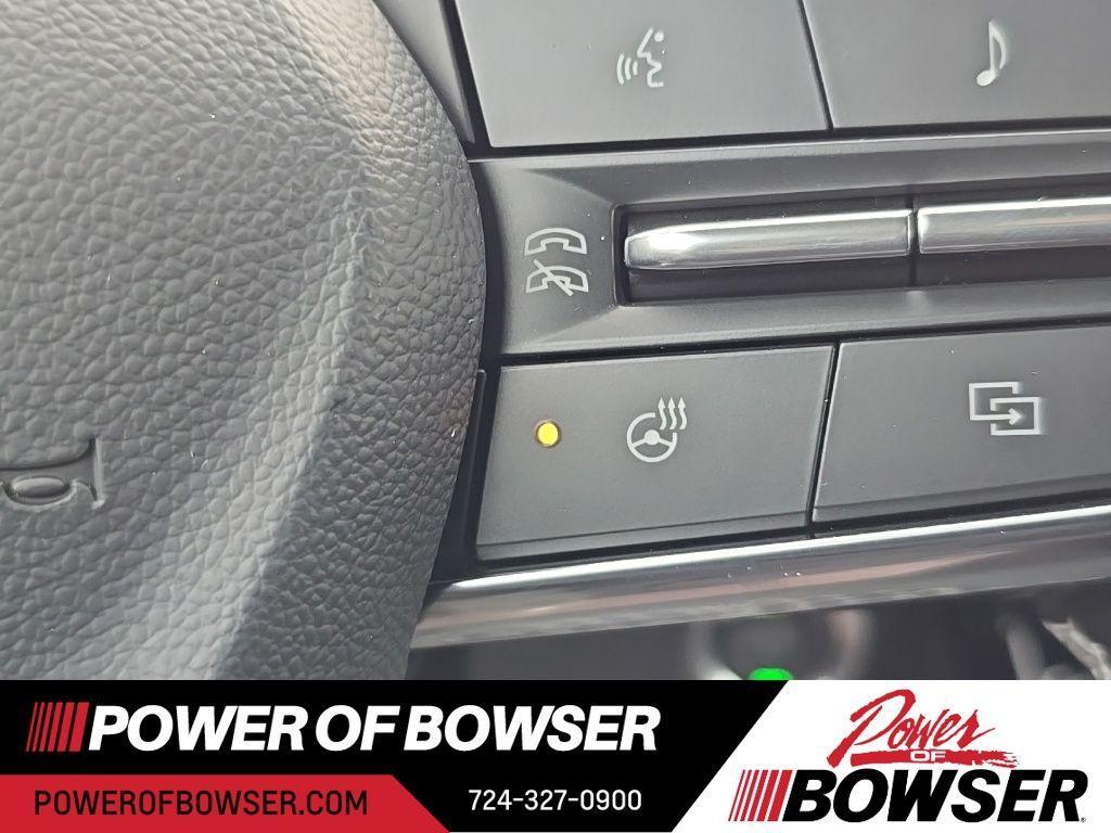 new 2026 Chevrolet Traverse car, priced at $56,679