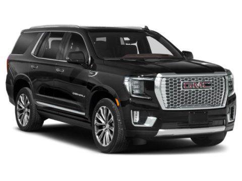 used 2021 GMC Yukon car