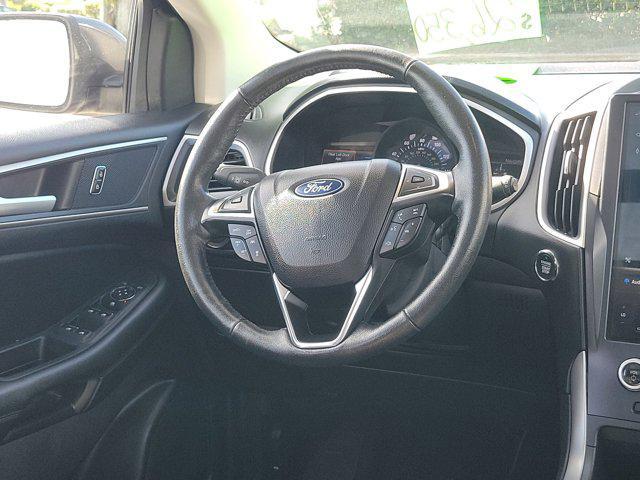 used 2021 Ford Edge car, priced at $21,904