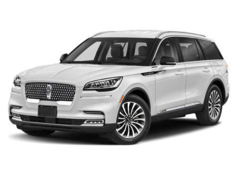 used 2022 Lincoln Aviator car