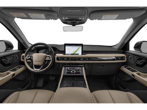 used 2022 Lincoln Aviator car