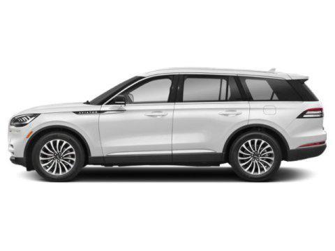 used 2022 Lincoln Aviator car