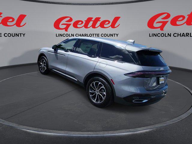 new 2024 Lincoln Nautilus car, priced at $48,630