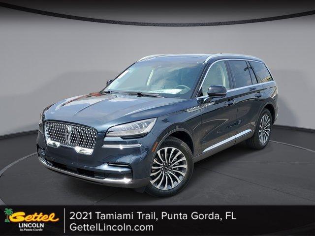 new 2024 Lincoln Aviator car, priced at $62,525