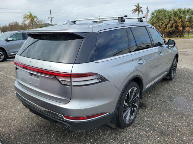 used 2020 Lincoln Aviator car, priced at $39,725