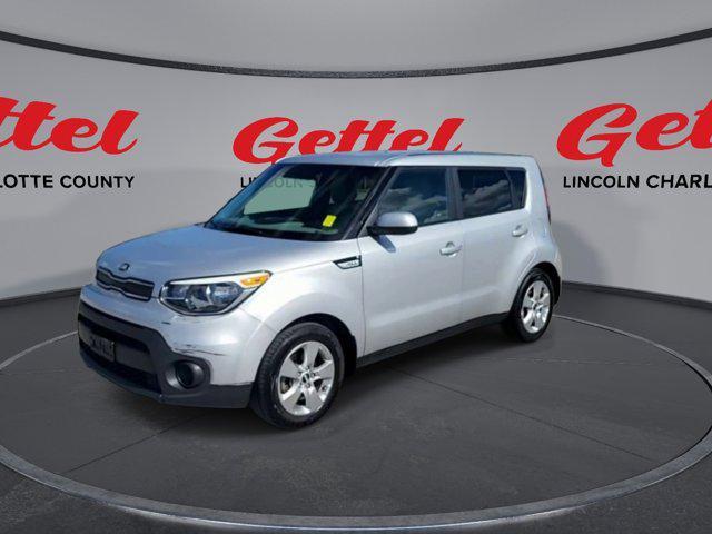 used 2017 Kia Soul car, priced at $10,940