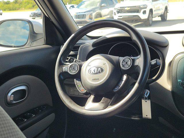 used 2017 Kia Soul car, priced at $10,940