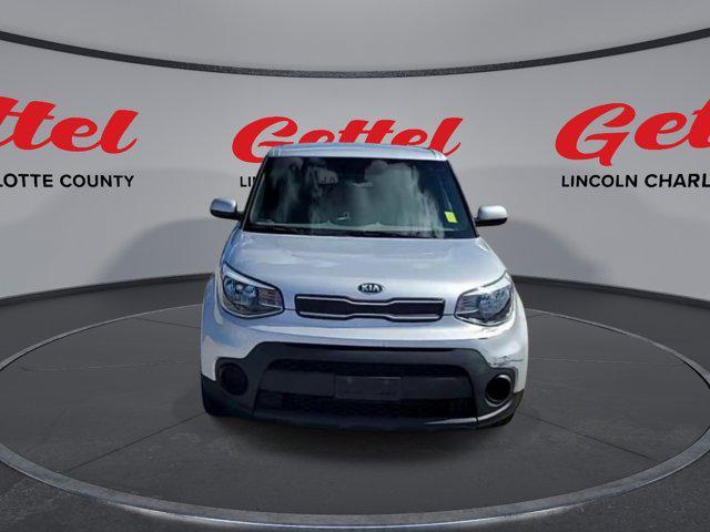 used 2017 Kia Soul car, priced at $10,940