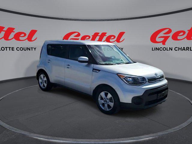 used 2017 Kia Soul car, priced at $10,940