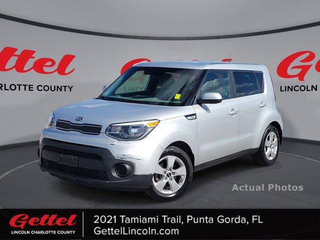 used 2017 Kia Soul car, priced at $10,940