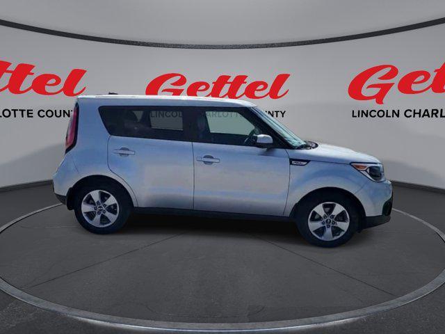 used 2017 Kia Soul car, priced at $10,940