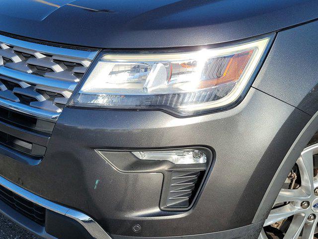 used 2018 Ford Explorer car, priced at $19,997