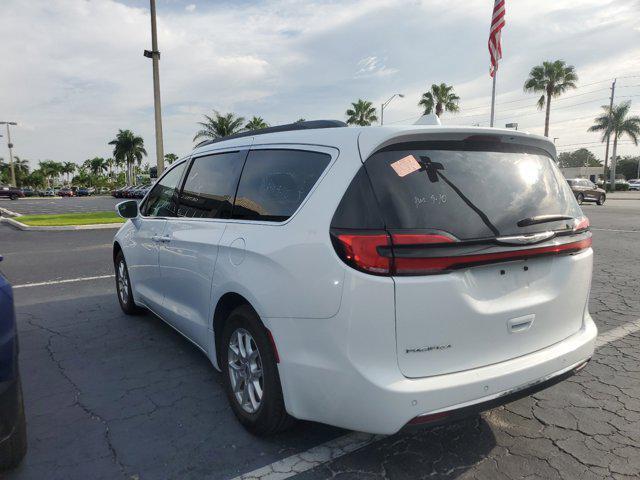 used 2022 Chrysler Pacifica car, priced at $22,521