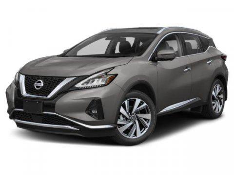 used 2021 Nissan Murano car, priced at $23,998