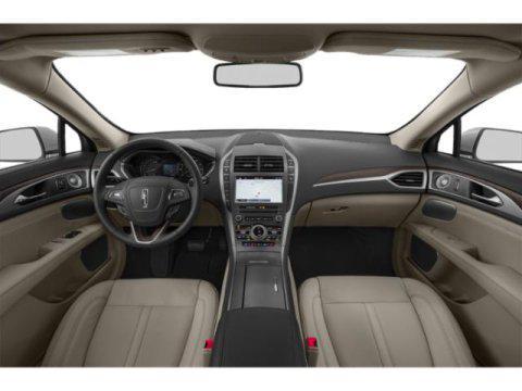 used 2018 Lincoln MKZ car