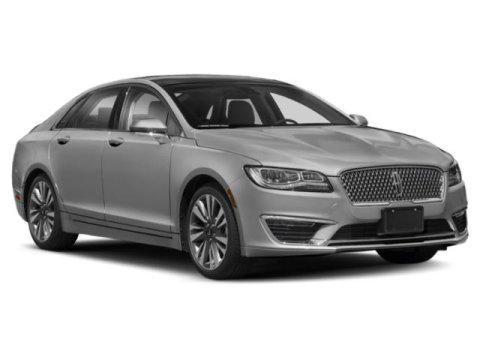 used 2018 Lincoln MKZ car