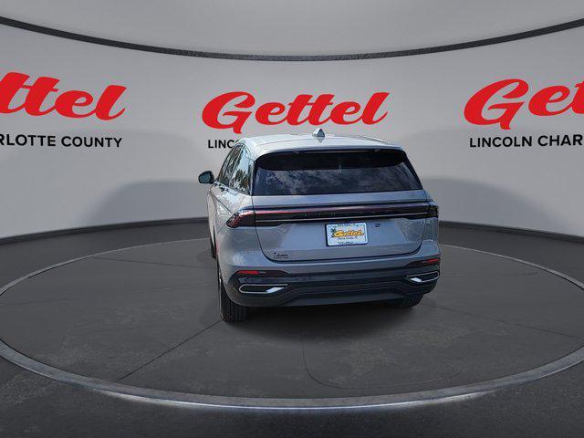 new 2024 Lincoln Nautilus car, priced at $48,038