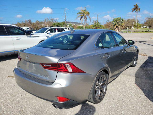 used 2015 Lexus IS 250 car, priced at $16,956