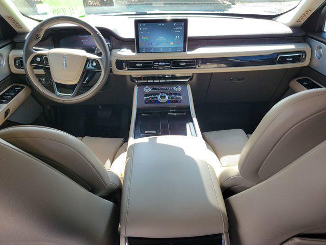 used 2021 Lincoln Aviator car, priced at $39,936