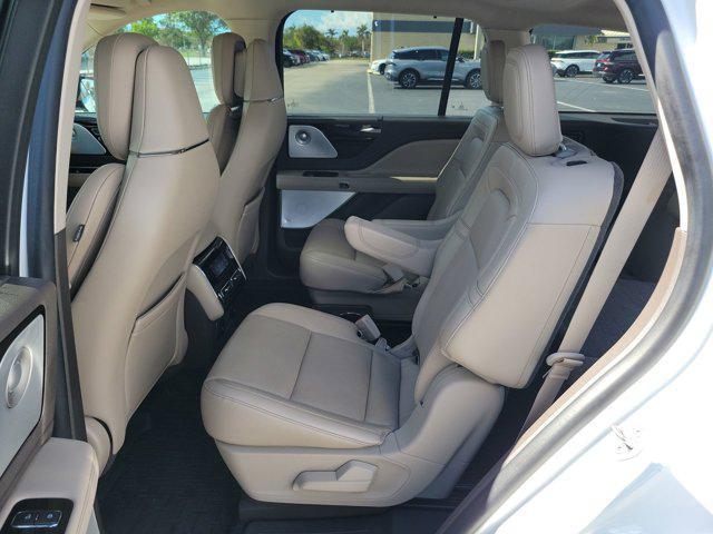 used 2021 Lincoln Aviator car, priced at $39,936