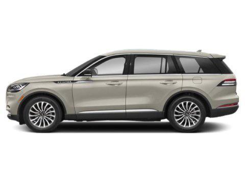 used 2021 Lincoln Aviator car