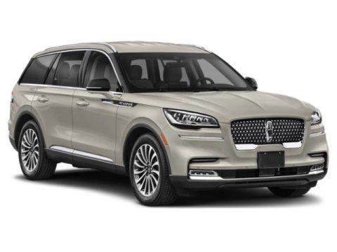 used 2021 Lincoln Aviator car