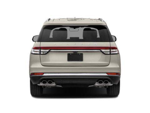 used 2021 Lincoln Aviator car