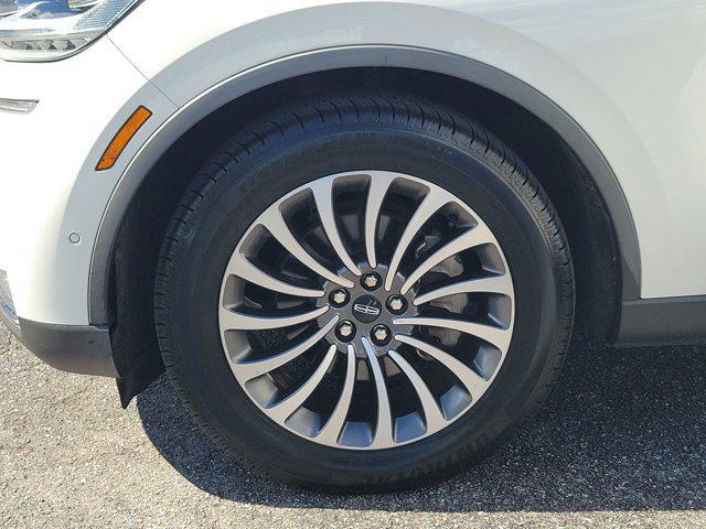 used 2021 Lincoln Aviator car, priced at $39,936