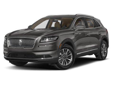 used 2022 Lincoln Nautilus car