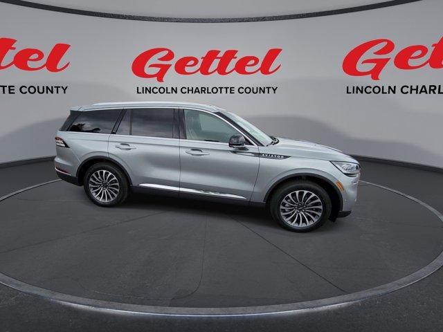 new 2024 Lincoln Aviator car, priced at $68,813