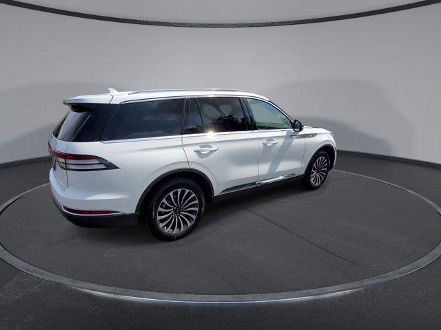 new 2024 Lincoln Aviator car, priced at $59,702