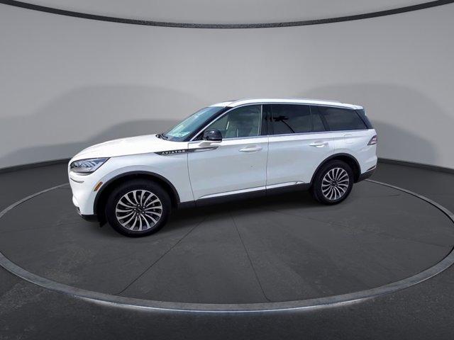 new 2024 Lincoln Aviator car, priced at $59,702