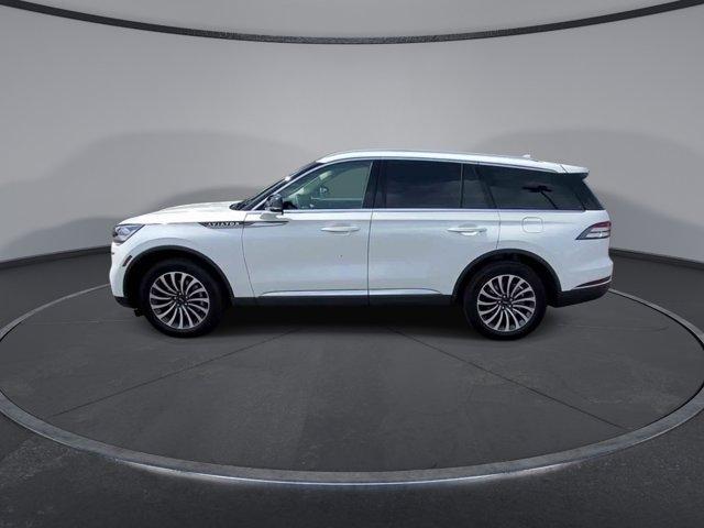 new 2024 Lincoln Aviator car, priced at $59,702