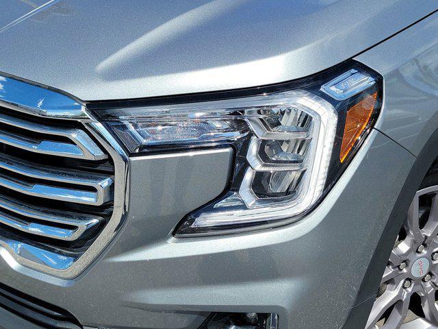 used 2023 GMC Terrain car, priced at $19,989