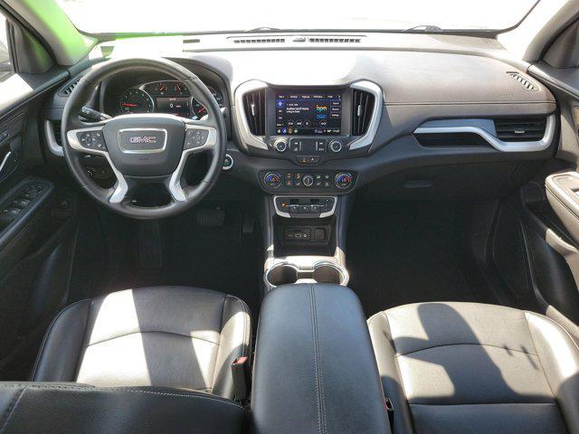 used 2023 GMC Terrain car, priced at $19,989