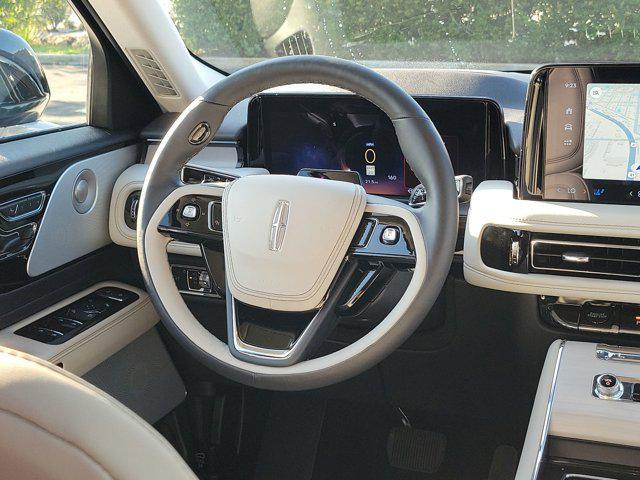 new 2025 Lincoln Aviator car, priced at $73,450