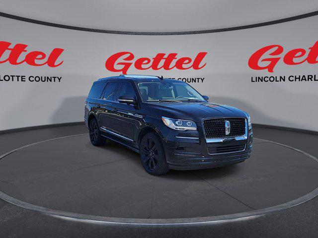 new 2024 Lincoln Navigator car, priced at $95,998