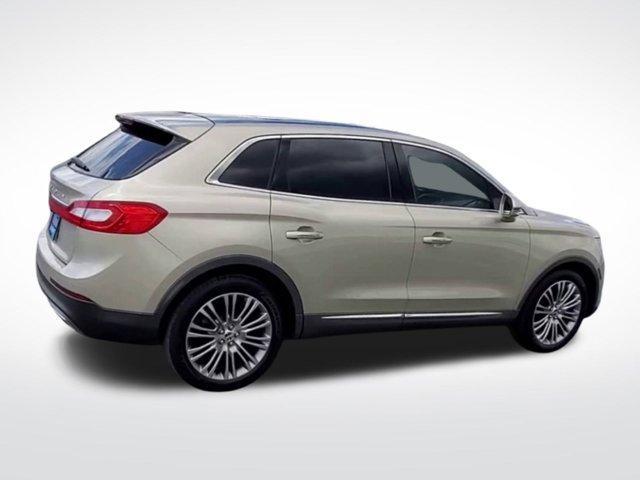 used 2017 Lincoln MKX car, priced at $15,990