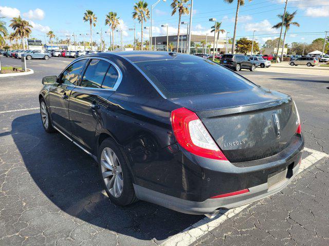 used 2013 Lincoln MKS car