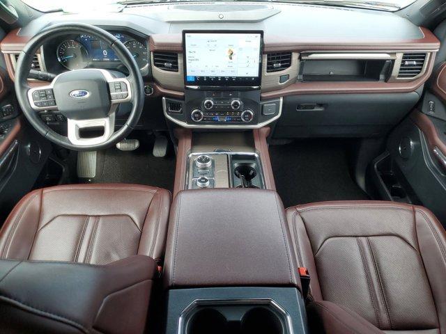 used 2022 Ford Expedition car, priced at $42,999