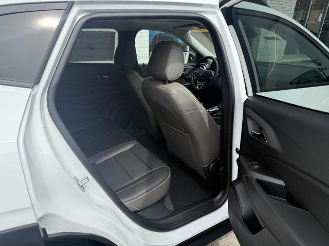 new 2025 Chevrolet Trax car, priced at $25,790