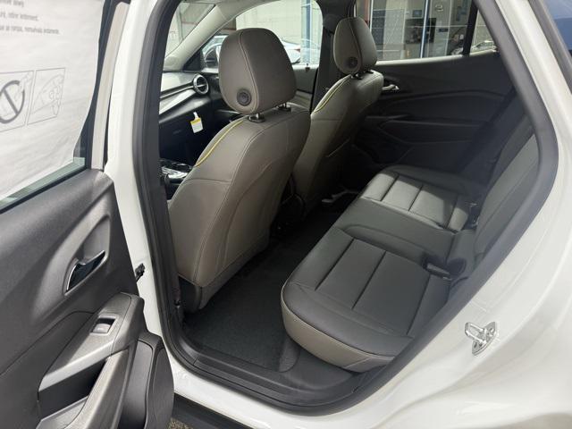 new 2025 Chevrolet Trax car, priced at $25,790