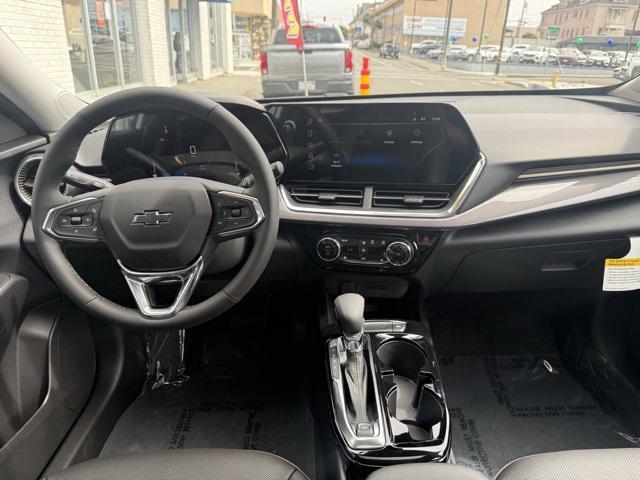 new 2025 Chevrolet Trax car, priced at $25,790