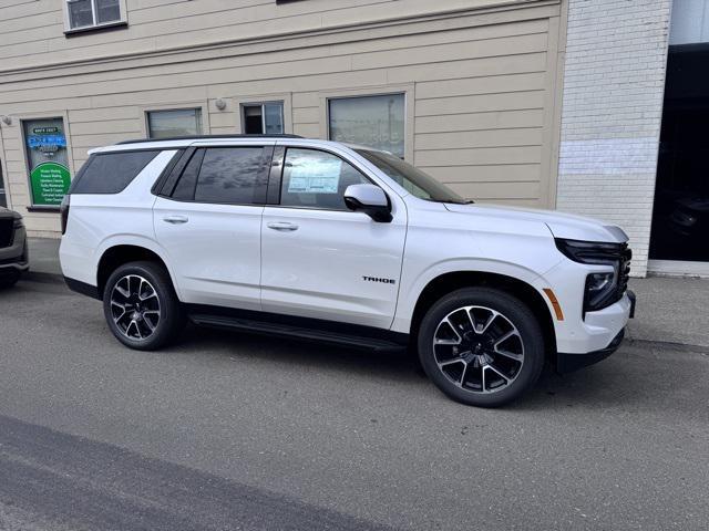 new 2025 Chevrolet Tahoe car, priced at $74,090