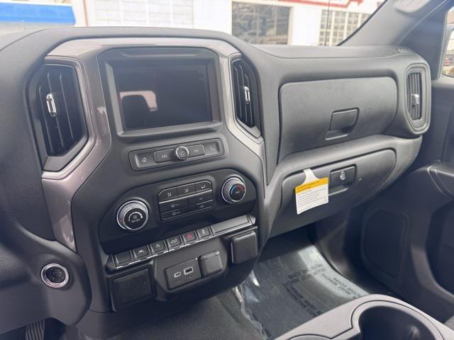 new 2025 Chevrolet Silverado 1500 car, priced at $46,445