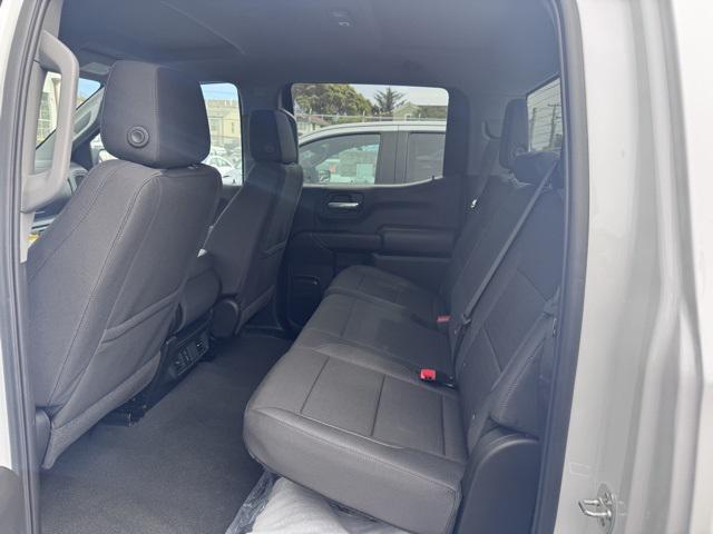new 2025 Chevrolet Silverado 1500 car, priced at $46,445