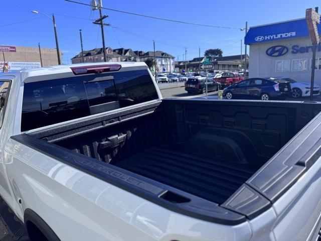 new 2025 Chevrolet Silverado 1500 car, priced at $75,570