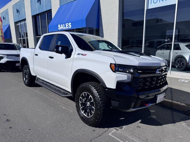 new 2025 Chevrolet Silverado 1500 car, priced at $75,570