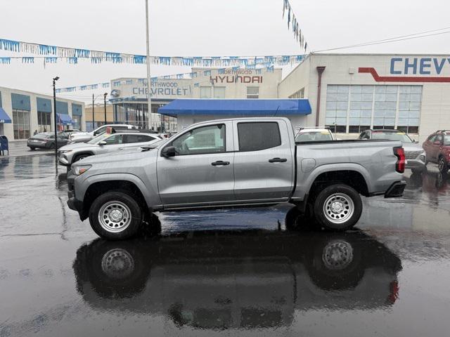 new 2024 Chevrolet Colorado car, priced at $33,060